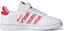 Order (PS) (Grade School) Disney x adidas Grand Court 'Minnie Mouse' - Zapatillas Niños Disney GZ3318