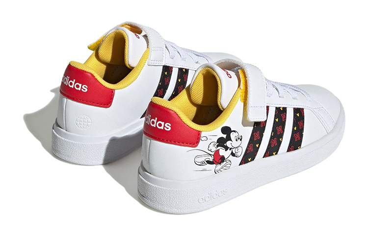 Shop (PS) 디즈니 x 아디다스 그랜드 코트 (미키) HP7760