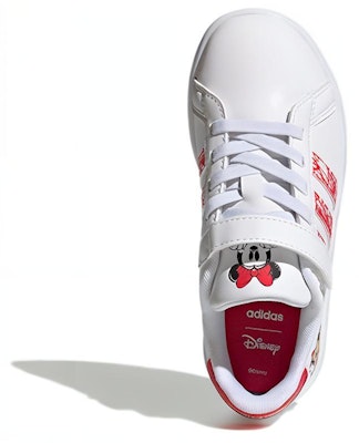 (PS) (Grade School) Disney x adidas Grand Court 'Minnie Mouse' - Zapatillas Niños Disney GZ3318 Purchase (PS) (Grade School) Disney x adidas Grand Court 'Minnie Mouse' - Zapatillas Niños Disney GZ3318