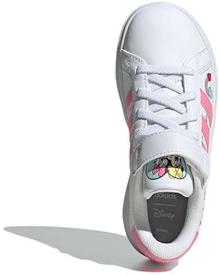 (PS) (Para Niños) Disney x adidas Grand Court 'Minnie Mouse' GY6629 Purchase (PS) (Para Niños) Disney x adidas Grand Court 'Minnie Mouse' GY6629
