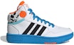 Order (PS) (Kanak-kanak) Disney x adidas Hoops 3.0 Mid 'Mickey Mouse' GY6634