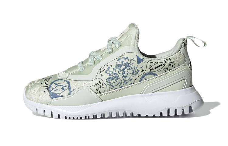 (Preschool) (Grade School) Disney x adidas Originals Flex Little Kid 'Mickey And Pluto' GX9246