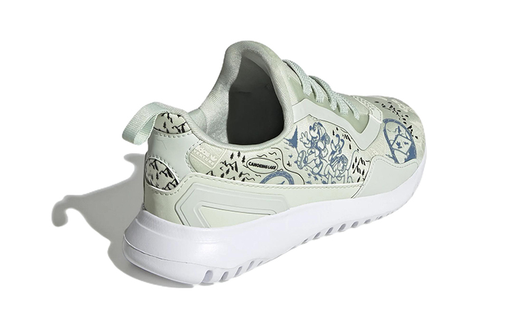 Shop (PS) (Grade School) Disney x adidas Originals Flex Kinder ''Mickey und Pluto'' GX9246