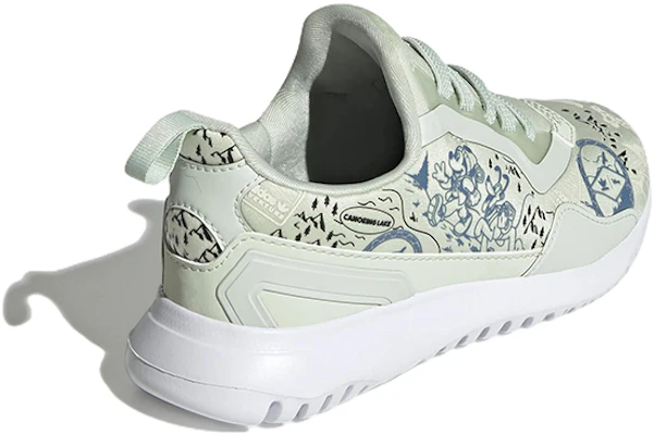 (PS) (Grade School) Disney x adidas Originals Flex Kinder ''Mickey und Pluto'' GX9246 Shop (PS) (Grade School) Disney x adidas Originals Flex Kinder ''Mickey und Pluto'' GX9246