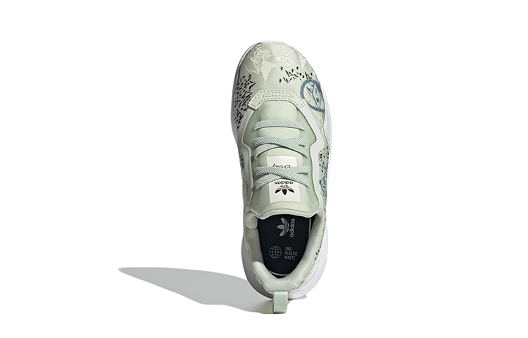 Purchase (PS) (Grade School) Disney x adidas Originals Flex Kinder ''Mickey und Pluto'' GX9246