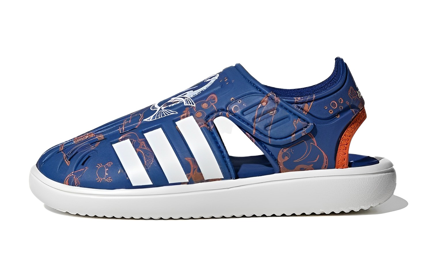 (Preschool) (Grade School) Disney x adidas Summer Closed Toe Water Sandal 'Finding Dory' HP7754