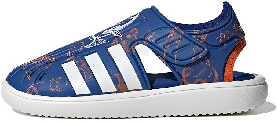 (PS) (Anak-anak) Disney x adidas Sandal Air Tutup Jari 'Finding Dory' HP7754 Buy (PS) (Anak-anak) Disney x adidas Sandal Air Tutup Jari 'Finding Dory' HP7754