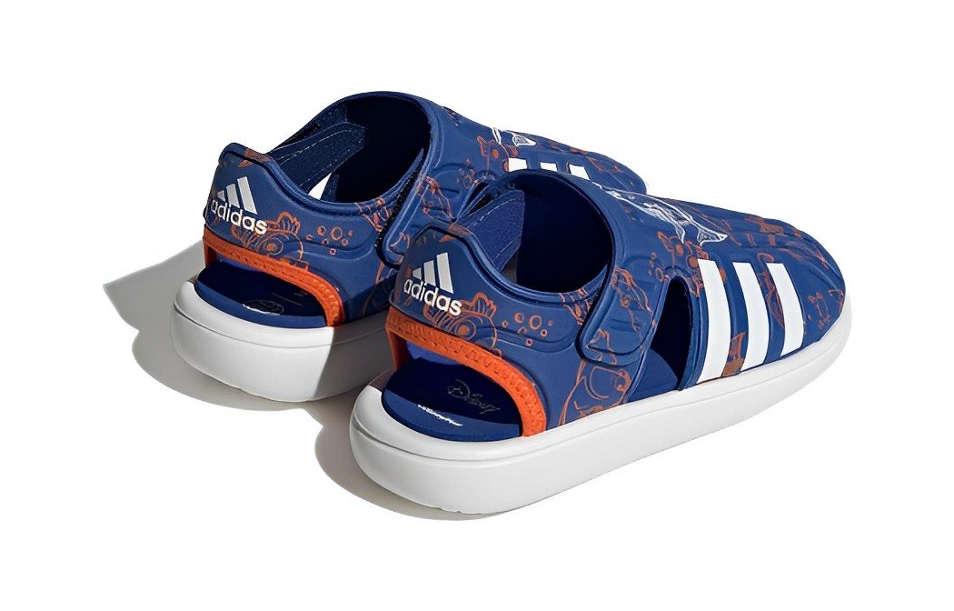 Shop (PS) (Anak-anak) Disney x adidas Sandal Air Tutup Jari 'Finding Dory' HP7754