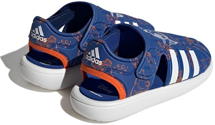 (PS) (Anak-anak) Disney x adidas Sandal Air Tutup Jari 'Finding Dory' HP7754 Shop (PS) (Anak-anak) Disney x adidas Sandal Air Tutup Jari 'Finding Dory' HP7754