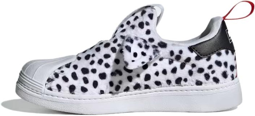 (Preschool) (Grade School) Disney x adidas Superstar 360 J '101 Dalmatians - Dog Ears' ID9712 Buy (Preschool) (Grade School) Disney x adidas Superstar 360 J '101 Dalmatians - Dog Ears' ID9712