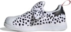 Buy (PS) (Kanak-Kanak) Disney x adidas Superstar 360 J '101 Dalmatians - Telinga Anjing' ID9712