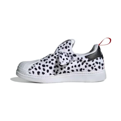 (PS) (GS) Disney adidas Superstar 360 J '101 Dalmatians - Dog Ears'