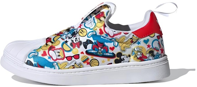(PS) 디즈니 x 아디다스 슈퍼스타 360 J '미키와 친구들' ID9706 Buy (PS) 디즈니 x 아디다스 슈퍼스타 360 J '미키와 친구들' ID9706