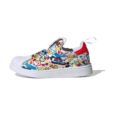 (PS) (GS) Disney adidas Superstar 360 J 'Mickey and Friends'