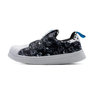 (PS) (GS) Disney adidas Superstar 360 J '101 Dalmatians - Puppy Print'