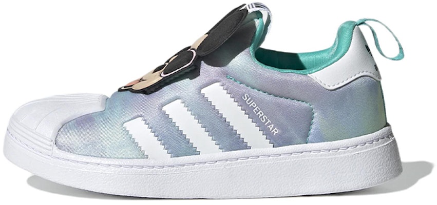 (Preschool) (Grade School) Disney x adidas Superstar 360 'Mickey Mouse' GY9149 Buy (Preschool) (Grade School) Disney x adidas Superstar 360 'Mickey Mouse' GY9149