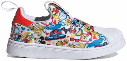 (Preschool) (Grade School) Disney x adidas Superstar 360 J 'Mickey and Friends' ID9706 (Preschool) (Grade School) Disney x adidas Superstar 360 J 'Mickey and Friends' ID9706