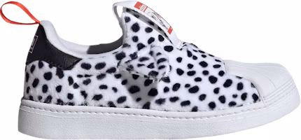 (Preschool) (Grade School) Disney x adidas Superstar 360 J '101 Dalmatians - Dog Ears' ID9712 (Preschool) (Grade School) Disney x adidas Superstar 360 J '101 Dalmatians - Dog Ears' ID9712