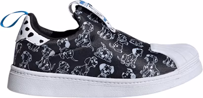 (Preschool) (Grade School) Disney x adidas Superstar 360 J '101 Dalmatians - Puppy Print' ID9710 (Preschool) (Grade School) Disney x adidas Superstar 360 J '101 Dalmatians - Puppy Print' ID9710