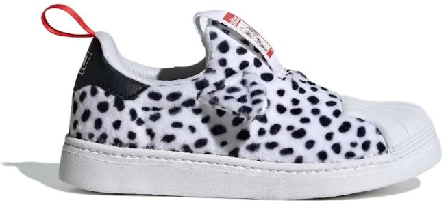 (PS) (Anak) Disney x adidas Superstar 360 J '101 Dalmatians - Telinga Anjing' ID9712 Order (PS) (Anak) Disney x adidas Superstar 360 J '101 Dalmatians - Telinga Anjing' ID9712