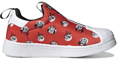 (幼稚園) (小學) 迪士尼 x 愛迪達 Superstar 360 X 小童 ‘米妮全版印花’ HQ4082 Order (幼稚園) (小學) 迪士尼 x 愛迪達 Superstar 360 X 小童 ‘米妮全版印花’ HQ4082