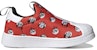 (PS) (Kanak-Kanak) Disney x adidas Superstar 360 X 'Minnie Mouse Corak Seluruh' HQ4082