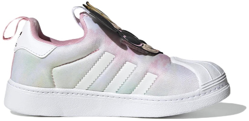 (PS) (Zapatos Escolares) Disney x adidas Superstar 360 'Minnie Mouse' GY9150 Order (PS) (Zapatos Escolares) Disney x adidas Superstar 360 'Minnie Mouse' GY9150