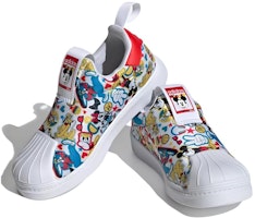 (PS) (小童) Disney x adidas Superstar 360 J '米奇和朋友们' ID9706 Lookbook (PS) (小童) Disney x adidas Superstar 360 J '米奇和朋友们' ID9706