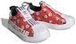 (PS) (Kanak-Kanak) Disney x adidas Superstar 360 X 'Minnie Mouse Corak Seluruh' HQ4082