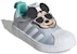 (PS) (Kanak-Kanak) Disney x adidas Superstar 360 'Mickey Mouse' GY9149