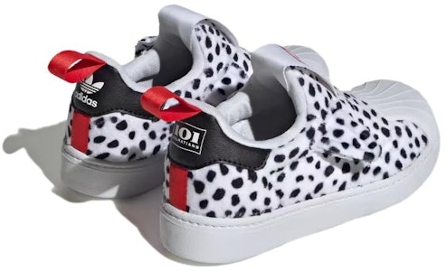 (PS) (Anak) Disney x adidas Superstar 360 J '101 Dalmatians - Telinga Anjing' ID9712 Shop (PS) (Anak) Disney x adidas Superstar 360 J '101 Dalmatians - Telinga Anjing' ID9712