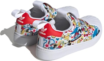 (PS) (小童) Disney x adidas Superstar 360 J '米奇和朋友们' ID9706 Shop (PS) (小童) Disney x adidas Superstar 360 J '米奇和朋友们' ID9706