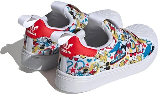 (PS) 디즈니 x 아디다스 슈퍼스타 360 J '미키와 친구들' ID9706 Shop (PS) 디즈니 x 아디다스 슈퍼스타 360 J '미키와 친구들' ID9706