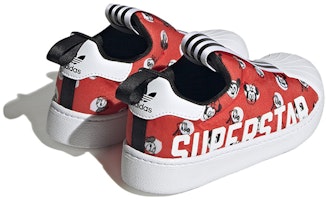 (幼稚園) (小學) 迪士尼 x 愛迪達 Superstar 360 X 小童 ‘米妮全版印花’ HQ4082 Shop (幼稚園) (小學) 迪士尼 x 愛迪達 Superstar 360 X 小童 ‘米妮全版印花’ HQ4082