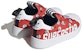 (PS) (Kanak-Kanak) Disney x adidas Superstar 360 X 'Minnie Mouse Corak Seluruh' HQ4082