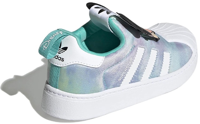 (Preschool) (Grade School) Disney x adidas Superstar 360 'Mickey Mouse' GY9149 Shop (Preschool) (Grade School) Disney x adidas Superstar 360 'Mickey Mouse' GY9149