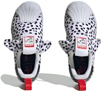 (PS) (Anak) Disney x adidas Superstar 360 J '101 Dalmatians - Telinga Anjing' ID9712 Purchase (PS) (Anak) Disney x adidas Superstar 360 J '101 Dalmatians - Telinga Anjing' ID9712