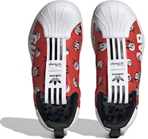 (幼稚園) (小學) 迪士尼 x 愛迪達 Superstar 360 X 小童 ‘米妮全版印花’ HQ4082 Purchase (幼稚園) (小學) 迪士尼 x 愛迪達 Superstar 360 X 小童 ‘米妮全版印花’ HQ4082