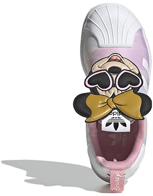 (PS) (Zapatos Escolares) Disney x adidas Superstar 360 'Minnie Mouse' GY9150 Purchase (PS) (Zapatos Escolares) Disney x adidas Superstar 360 'Minnie Mouse' GY9150