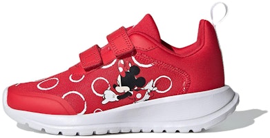 (Preschool) (Grade School) Disney x adidas Tensaur Run 'Mickey and Minnie - Ray Red' GW0358 (Preschool) (Grade School) Disney x adidas Tensaur Run 'Mickey and Minnie - Ray Red' GW0358