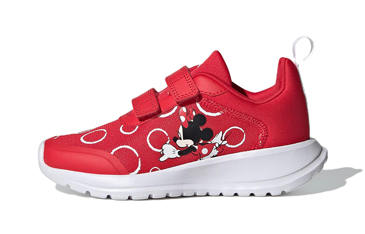 (Preschool) (Grade School) Disney x adidas Tensaur Run 'Mickey and Minnie - Ray Red' GW0358