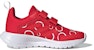 (PS) (Kanak-Kanak) Disney x adidas Tensaur Run 'Mickey dan Minnie - Ray Red' GW0358