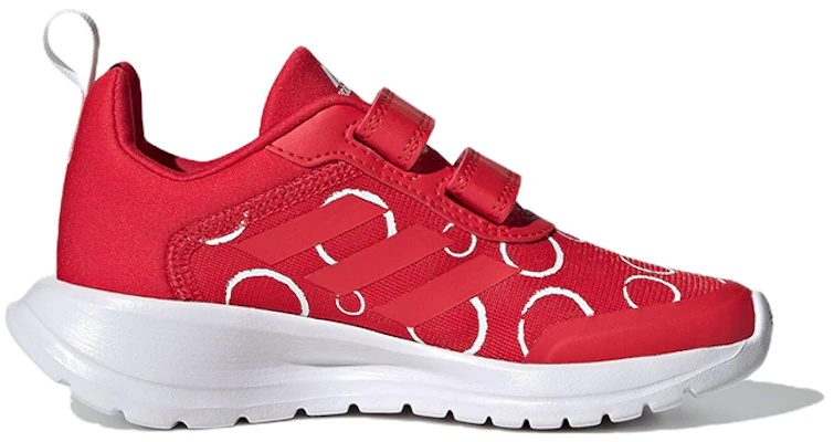 (PS) (Para Niños) Disney x adidas Tensaur Run 'Mickey y Minnie - Rojo Ray' GW0358 Order (PS) (Para Niños) Disney x adidas Tensaur Run 'Mickey y Minnie - Rojo Ray' GW0358