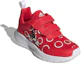 Lookbook (PS) (Para Niños) Disney x adidas Tensaur Run 'Mickey y Minnie - Rojo Ray' GW0358