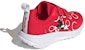 (PS) (Kanak-Kanak) Disney x adidas Tensaur Run 'Mickey dan Minnie - Ray Red' GW0358