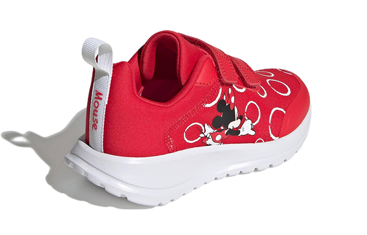 Shop (PS) (Para Niños) Disney x adidas Tensaur Run 'Mickey y Minnie - Rojo Ray' GW0358