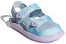 Order (PS) (Kanak-Kanak) Frozen x adidas Selipar Air Selesa 'Anna' FY7900