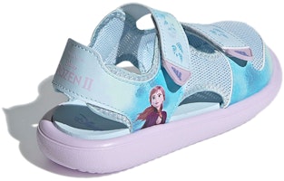 (PS) (小学版) 冰雪奇缘 x 阿迪达斯安娜儿童水凉鞋 FY7900 Lookbook (PS) (小学版) 冰雪奇缘 x 阿迪达斯安娜儿童水凉鞋 FY7900