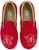 (PS) (Sekolah Rendah) Haribo x Vans Classic Slip-On 'Goldbears' VN0009R7RED