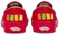 (PS) (Sekolah Rendah) Haribo x Vans Classic Slip-On 'Goldbears' VN0009R7RED